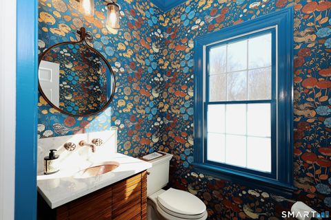 Tiny photo for 25 Eustis Lane, Ridgefield, CT 06877 (MLS # 24152069)