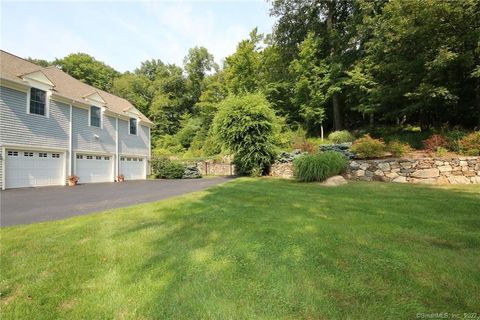 Tiny photo for 25 Eustis Lane, Ridgefield, CT 06877 (MLS # 24152069)