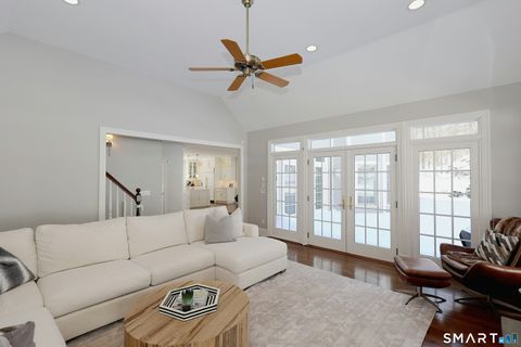 Tiny photo for 25 Eustis Lane, Ridgefield, CT 06877 (MLS # 24152069)