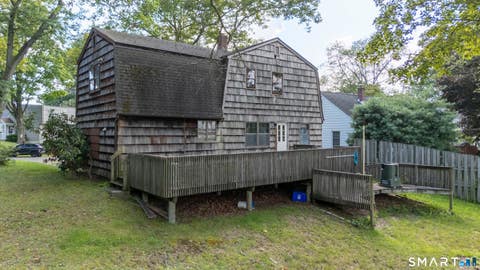 Tiny photo for 250 Pilgrim Road, Bridgeport, CT 06610 (MLS # 24200630)