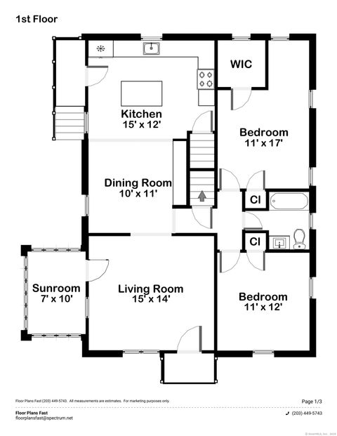 Tiny photo for 166 Sawmill Road, West Haven, CT 06516 (MLS # 24136358)