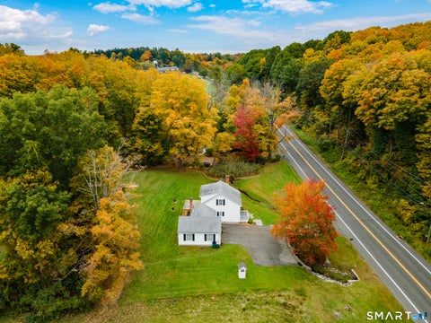 Tiny photo for 85 Lonetown Road, Redding, CT 06896 (MLS # 24216380)