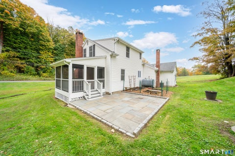 Tiny photo for 85 Lonetown Road, Redding, CT 06896 (MLS # 24216380)