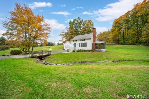 Tiny photo for 85 Lonetown Road, Redding, CT 06896 (MLS # 24216380)