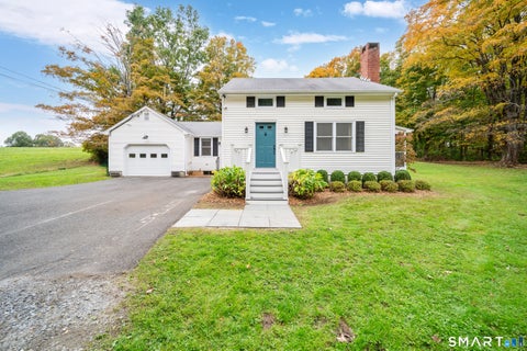 Tiny photo for 85 Lonetown Road, Redding, CT 06896 (MLS # 24216380)