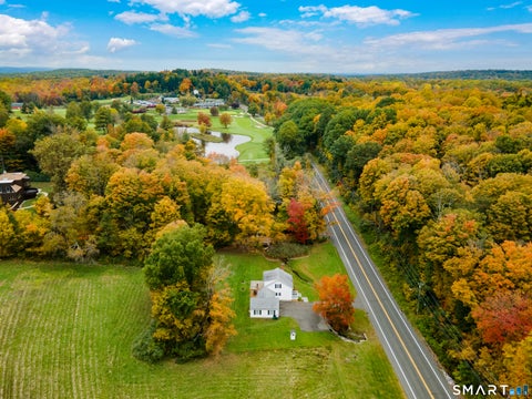 Tiny photo for 85 Lonetown Road, Redding, CT 06896 (MLS # 24216380)