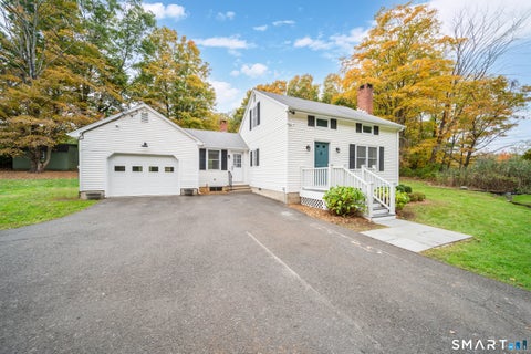 Tiny photo for 85 Lonetown Road, Redding, CT 06896 (MLS # 24216380)