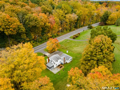Tiny photo for 85 Lonetown Road, Redding, CT 06896 (MLS # 24216380)
