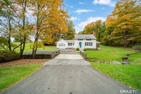 Photo of 85 Lonetown Road, Redding, CT 06896 (MLS # 24216380)