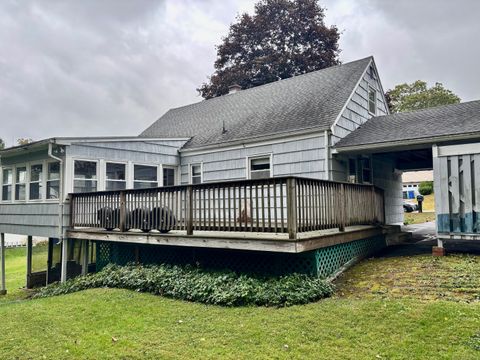 Tiny photo for 23 Glendale Road, Montville, CT 06370 (MLS # 24128366)