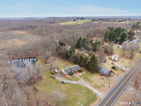 Tiny photo for 226 Beaumont Highway, Lebanon, CT 06249 (MLS # 24163162)