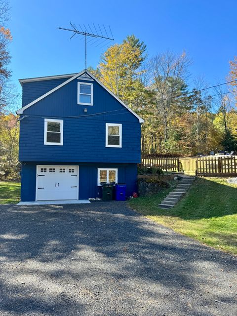 A home in Barkhamsted