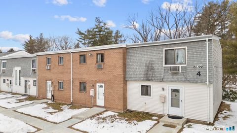 Tiny photo for 83 Sutton Place #83, Bloomfield, CT 06002 (MLS # 24146779)