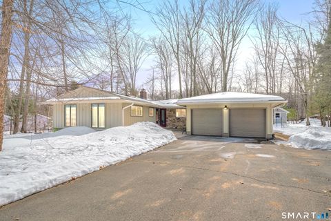 Photo of 125 Country Club Road, Avon, CT 06001 (MLS # 24157551)