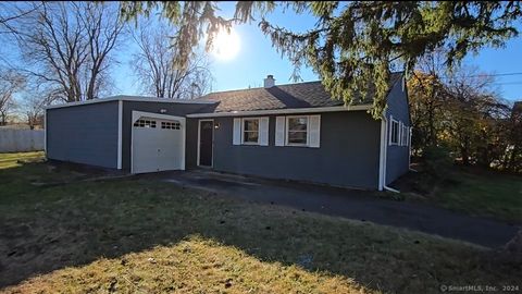 A home in Enfield