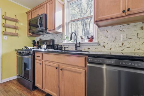 Tiny photo for 62 Hahn Road, Guilford, CT 06437 (MLS # 24144143)