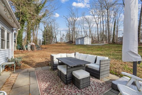 Tiny photo for 62 Hahn Road, Guilford, CT 06437 (MLS # 24144143)