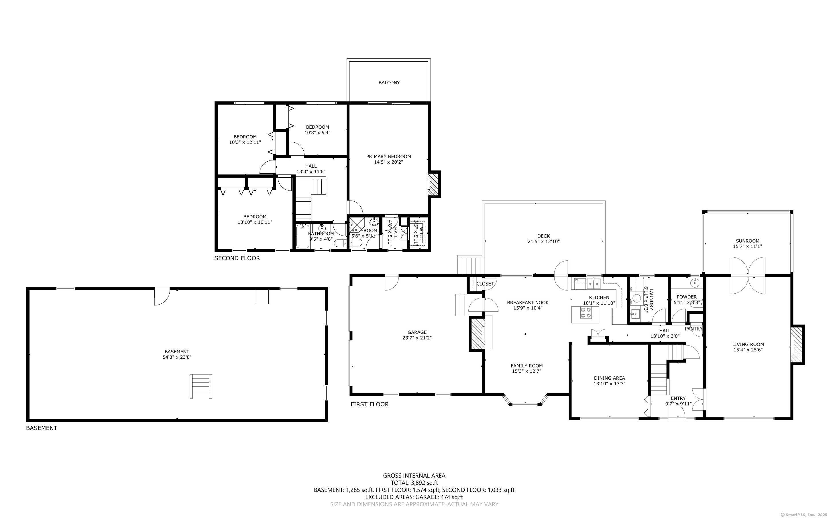 Easton, Connecticut 06612, United States, 4 Bedrooms Bedrooms, ,3 BathroomsBathrooms,Residential,Pending,207595