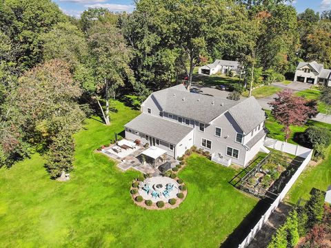 A home in Westport