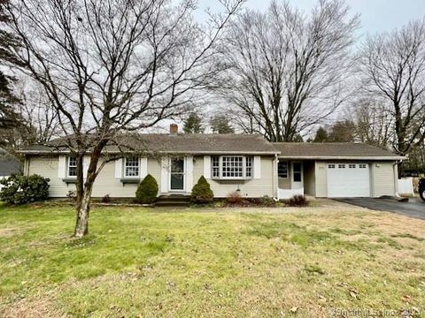Photo of 135 Hillside Drive, South Windsor, CT 06074 (MLS # 170616501)