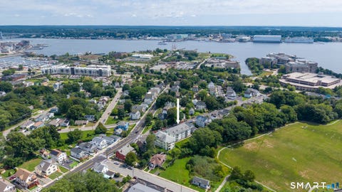 Tiny photo for 82 Maple Avenue, New London, CT 06320 (MLS # 24198075)