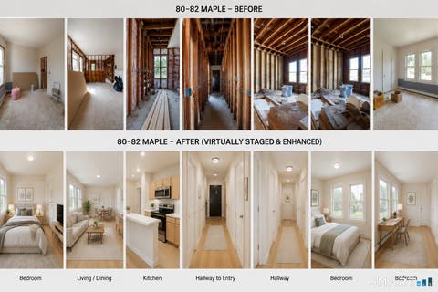Tiny photo for 82 Maple Avenue, New London, CT 06320 (MLS # 24198075)