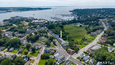 Tiny photo for 82 Maple Avenue, New London, CT 06320 (MLS # 24198075)
