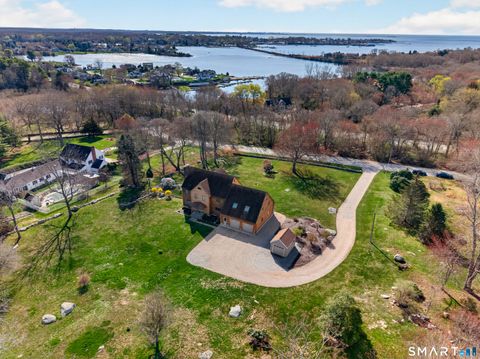 Photo of 14 Bradford Road, Stonington, CT 06378 (MLS # 24164509)