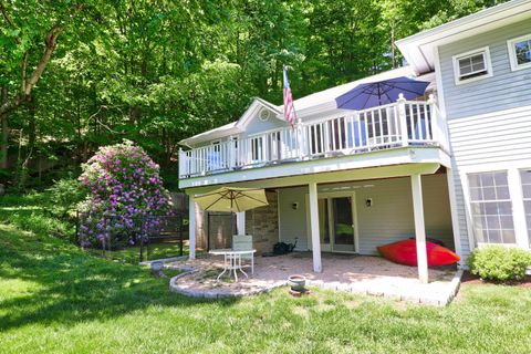 A home in New Fairfield