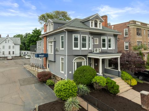 1481 Chapel Street New Haven CT 06511