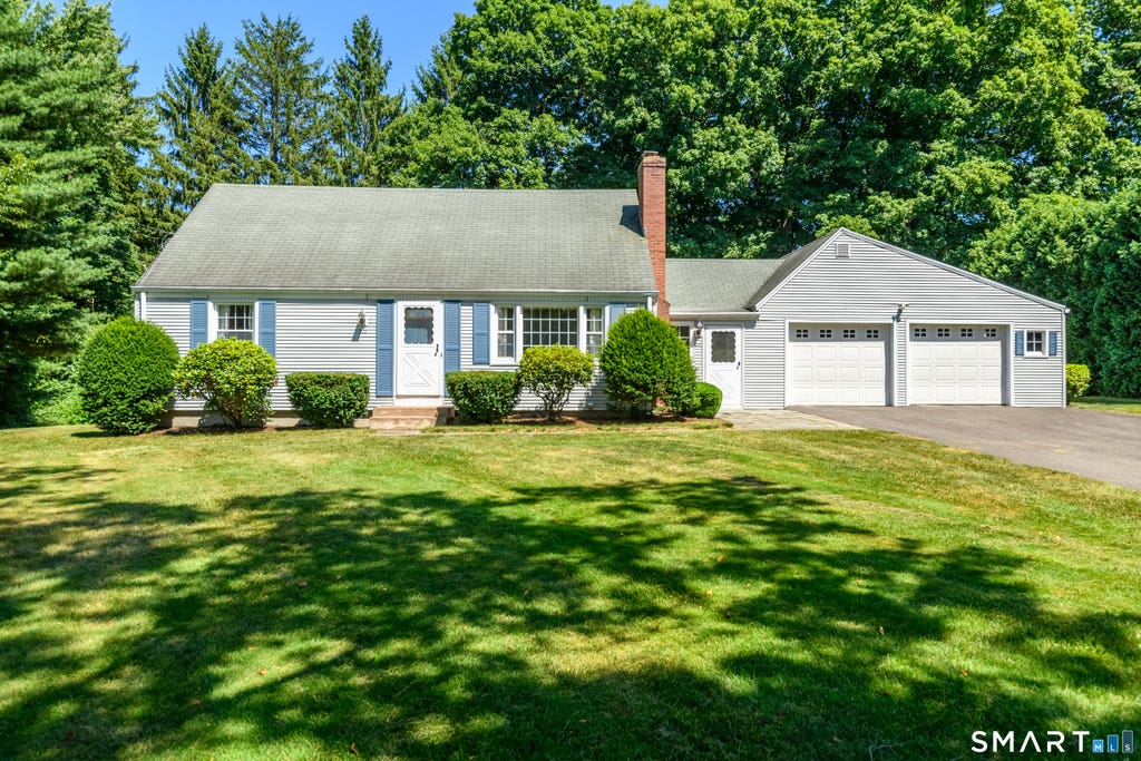 Photo of 220 Stockade Road, Glastonbury, CT 06073 (MLS # 24191022)
