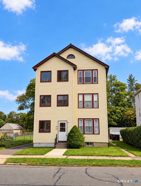 Photo of 140 Greenwood Street #2nd Floor, New Britain, CT 06051 (MLS # 24214248)