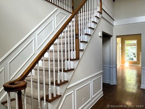 A home in Ridgefield