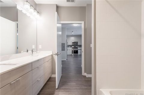 Tiny photo for 300 Glover Avenue #B153, Norwalk, CT 06850 (MLS # 24139926)