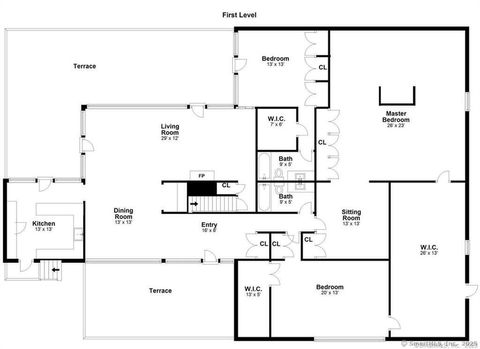 Tiny photo for 26 Chalburn Road, Redding, CT 06896 (MLS # 24133865)