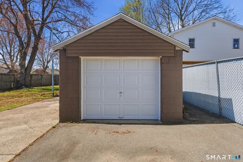 Tiny photo for 9 Woodland Street, Plainville, CT 06062 (MLS # 24165982)