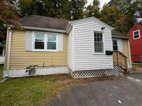 Photo of 56 Covington Street, New Britain, CT 06053 (MLS # 24134814)