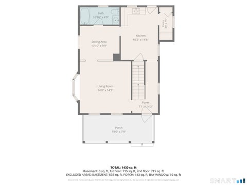Tiny photo for 135 Wallingford Road, Cheshire, CT 06410 (MLS # 24216381)