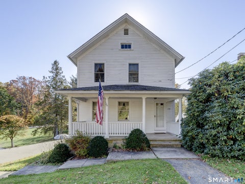Photo of 135 Wallingford Road, Cheshire, CT 06410 (MLS # 24216381)
