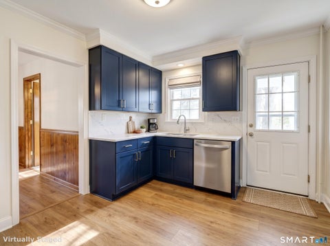 Tiny photo for 135 Wallingford Road, Cheshire, CT 06410 (MLS # 24216381)