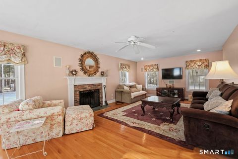Tiny photo for 50 Kelseytown Road, Clinton, CT 06413 (MLS # 24150612)