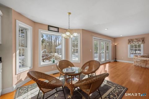 Tiny photo for 50 Kelseytown Road, Clinton, CT 06413 (MLS # 24150612)