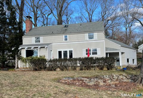 Photo of 5 Little Brook Road, Norwalk, CT 06853 (MLS # 24148385)