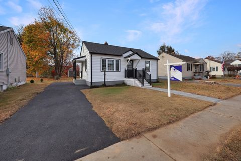 A home in Plainville