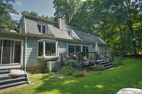 A home in Weston