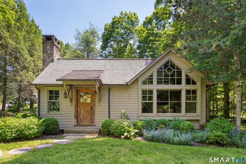Tiny photo for 286 Lyons Plain Road, Weston, CT 06883 (MLS # 24184242)