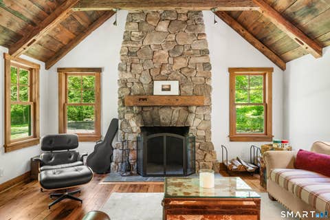 Tiny photo for 286 Lyons Plain Road, Weston, CT 06883 (MLS # 24184242)