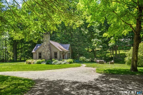 Tiny photo for 286 Lyons Plain Road, Weston, CT 06883 (MLS # 24184242)