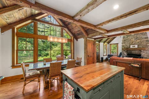 Tiny photo for 286 Lyons Plain Road, Weston, CT 06883 (MLS # 24184242)