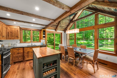 Tiny photo for 286 Lyons Plain Road, Weston, CT 06883 (MLS # 24184242)